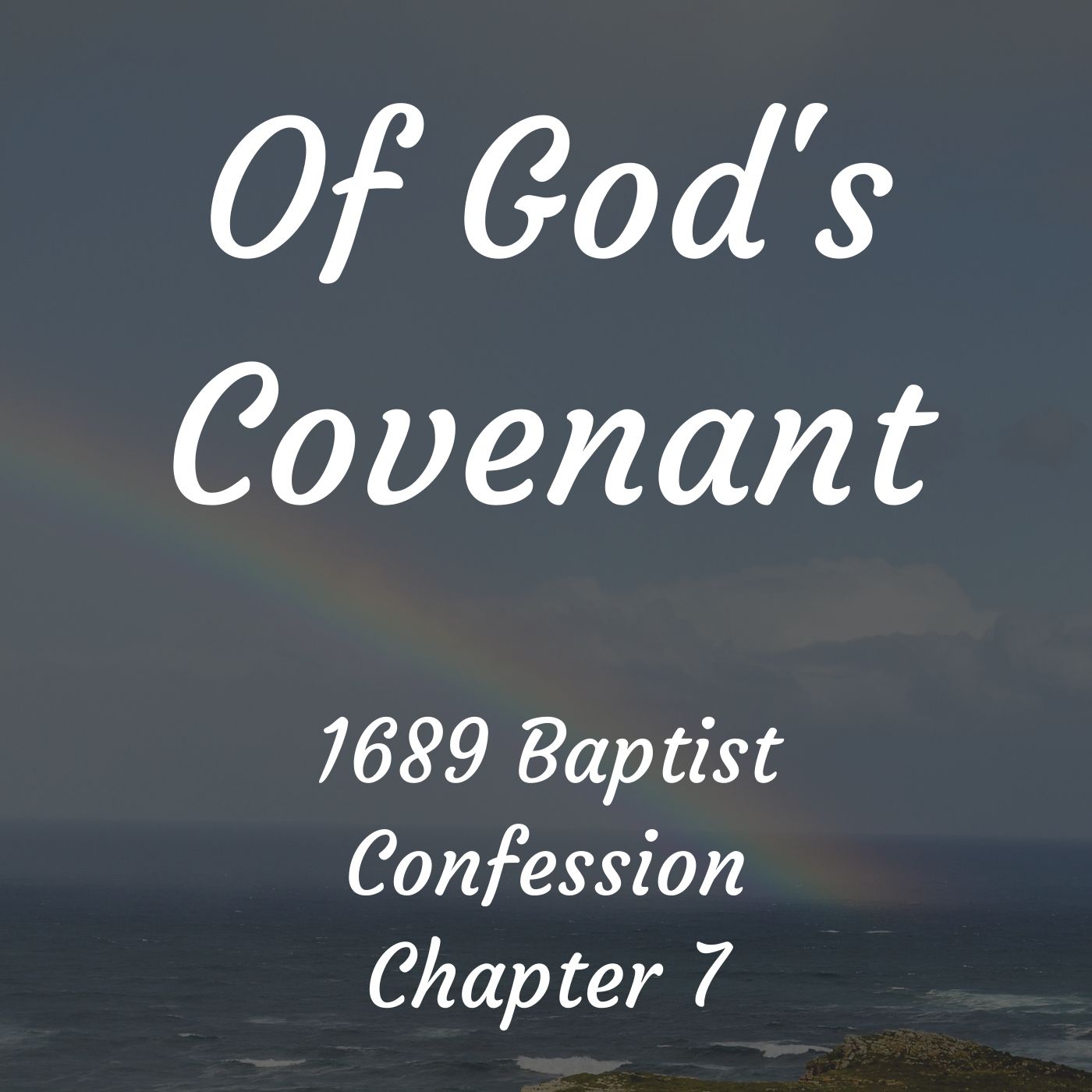 #46 Of God's Covenant - LBC Chapter 7