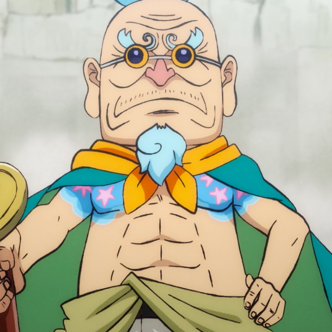 Luffy's Haki Teachers - Will Scopper Be Next?