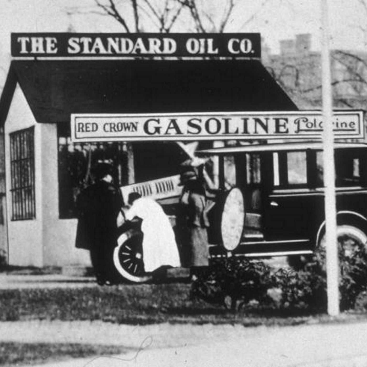 El imperio de Exxon: más de un siglo dominando la industria del petróleo