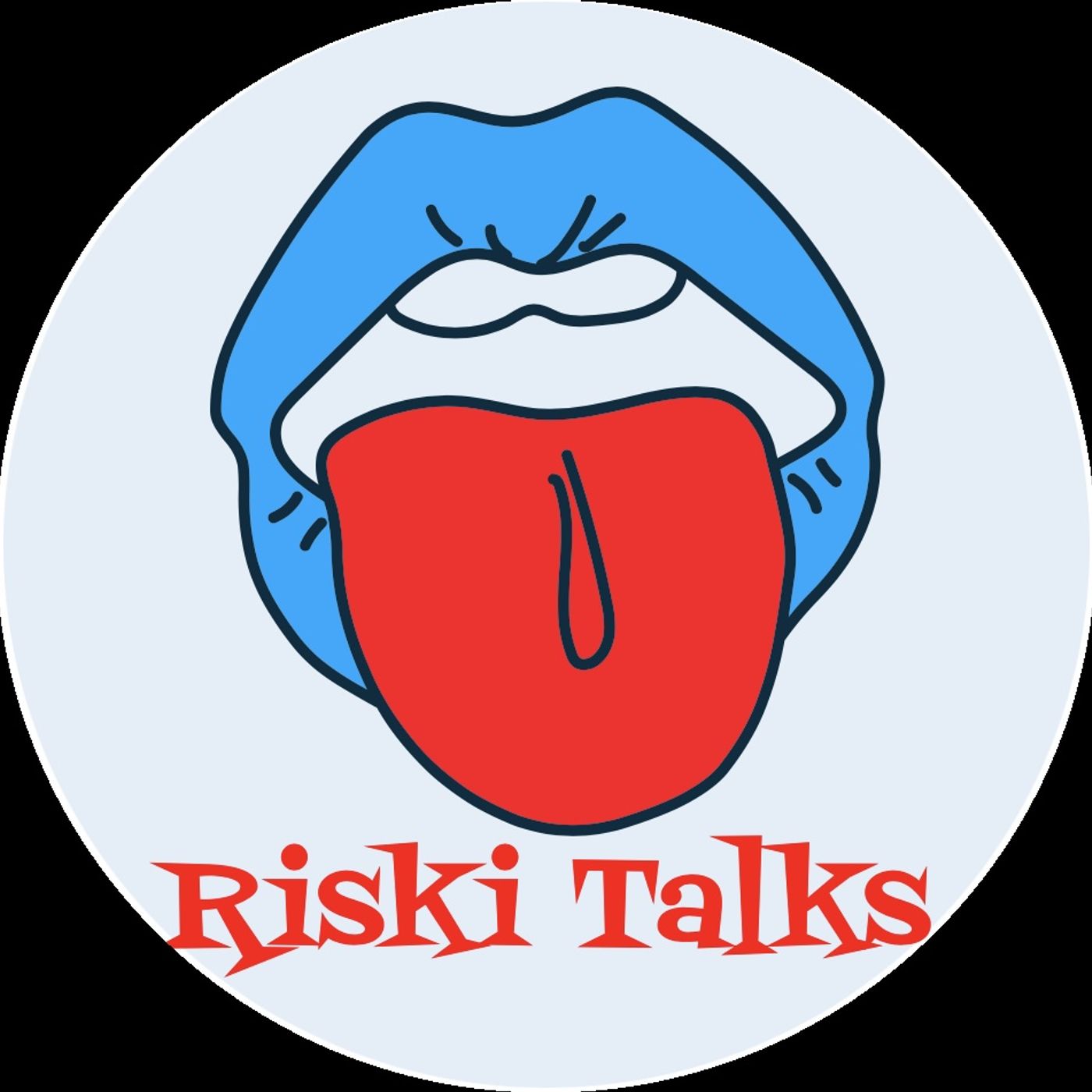 Riski Talks Live Podcast podcast artwork