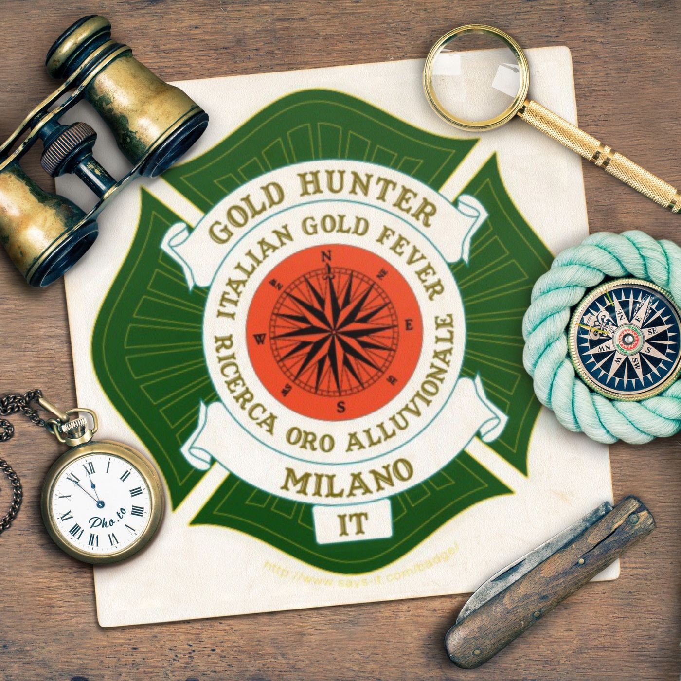 RADIO GOLD HUNTER