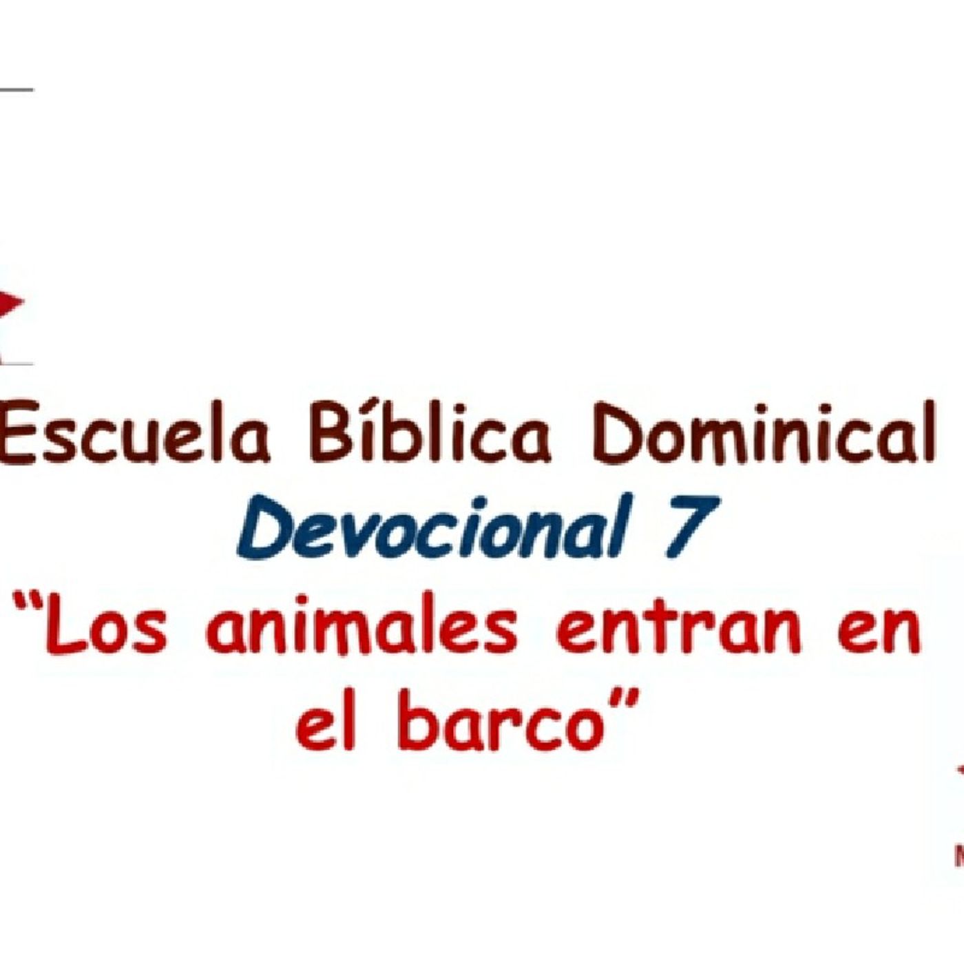Tiempo Devocional EBD