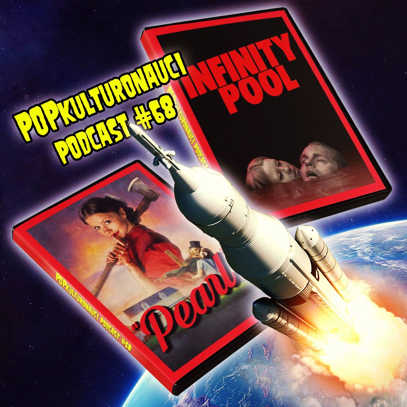 PopKulturonauci Podcast