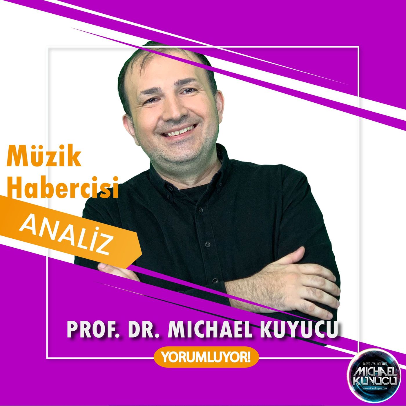 Müzik Habercisi - By Prof. Dr. Michael Kuyucu