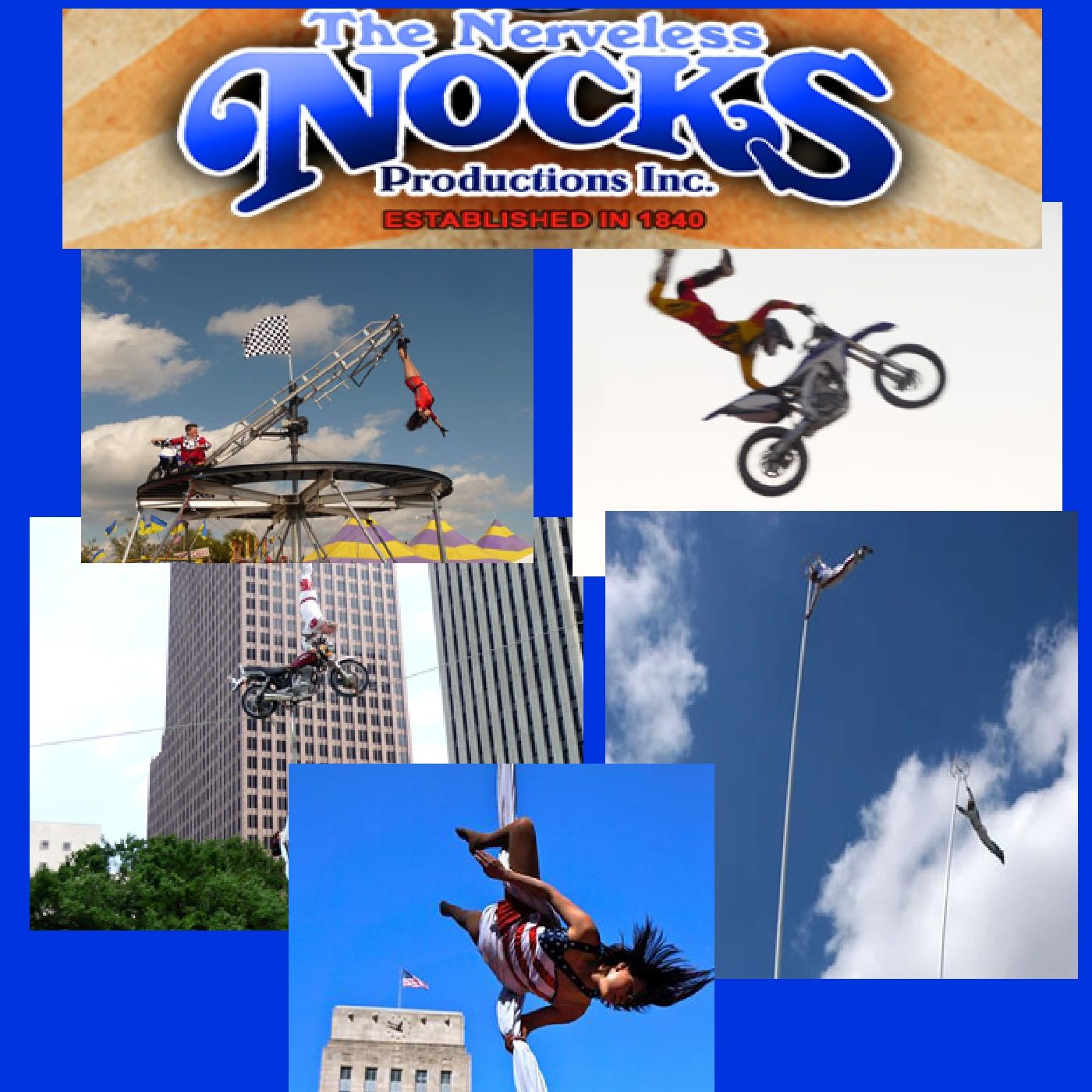 Fair & Event Entertainment