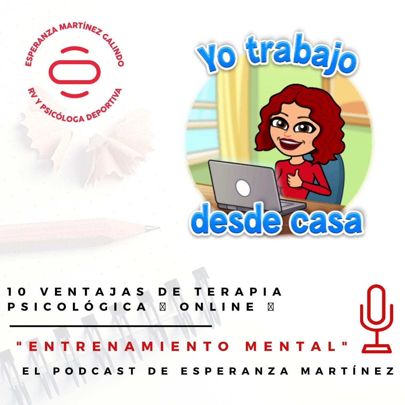ENTRENAMIENTO MENTAL - CONTENIDO DE PSICOLOGÍA