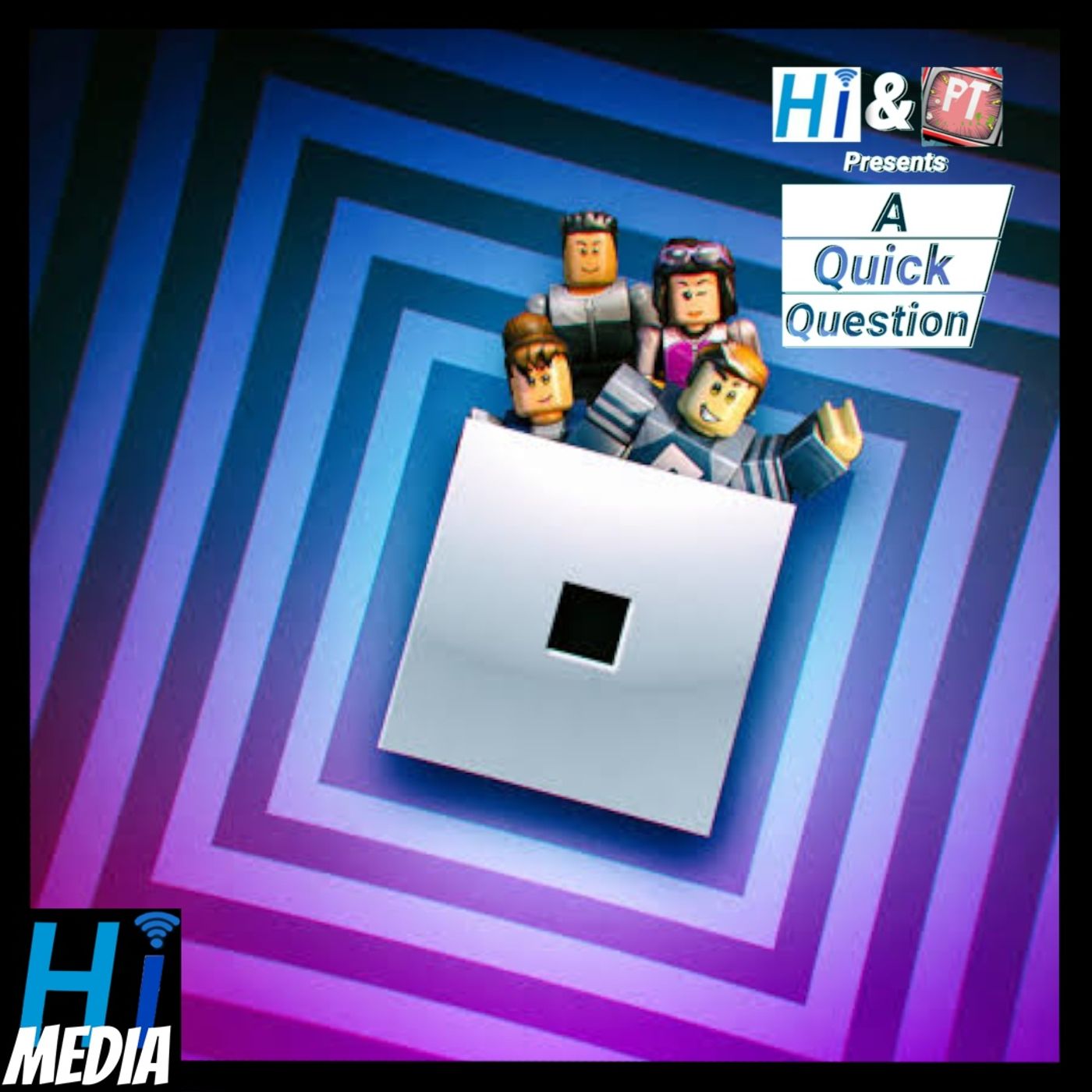 Whats Going On With The Roblox CEO episode artwork