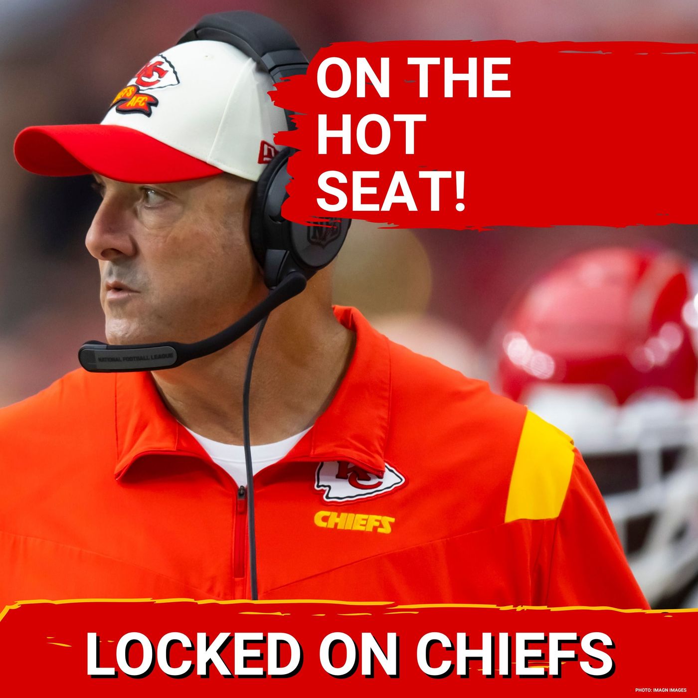 Andy Heck on the HOT SEAT—Kansas City Chiefs’ Offensive Line Turmoil EXPOSED? episode artwork