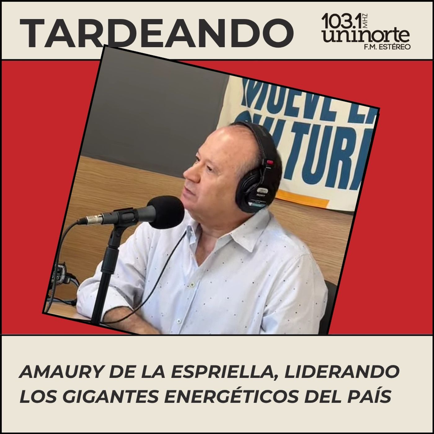 Los Egresados Hacen Noticia :: Amaury de la Espriella: Liderando los gigantes energéticos de Colombia