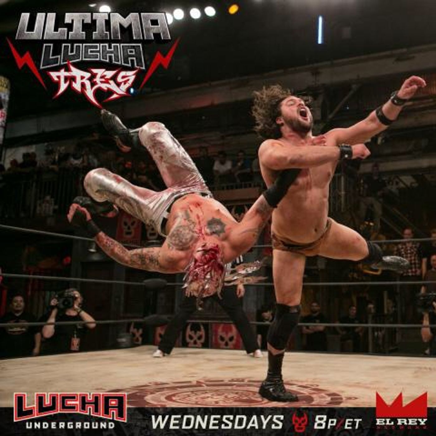 The Game Changer! Ultima Lucha Tres Review with Max! episode artwork