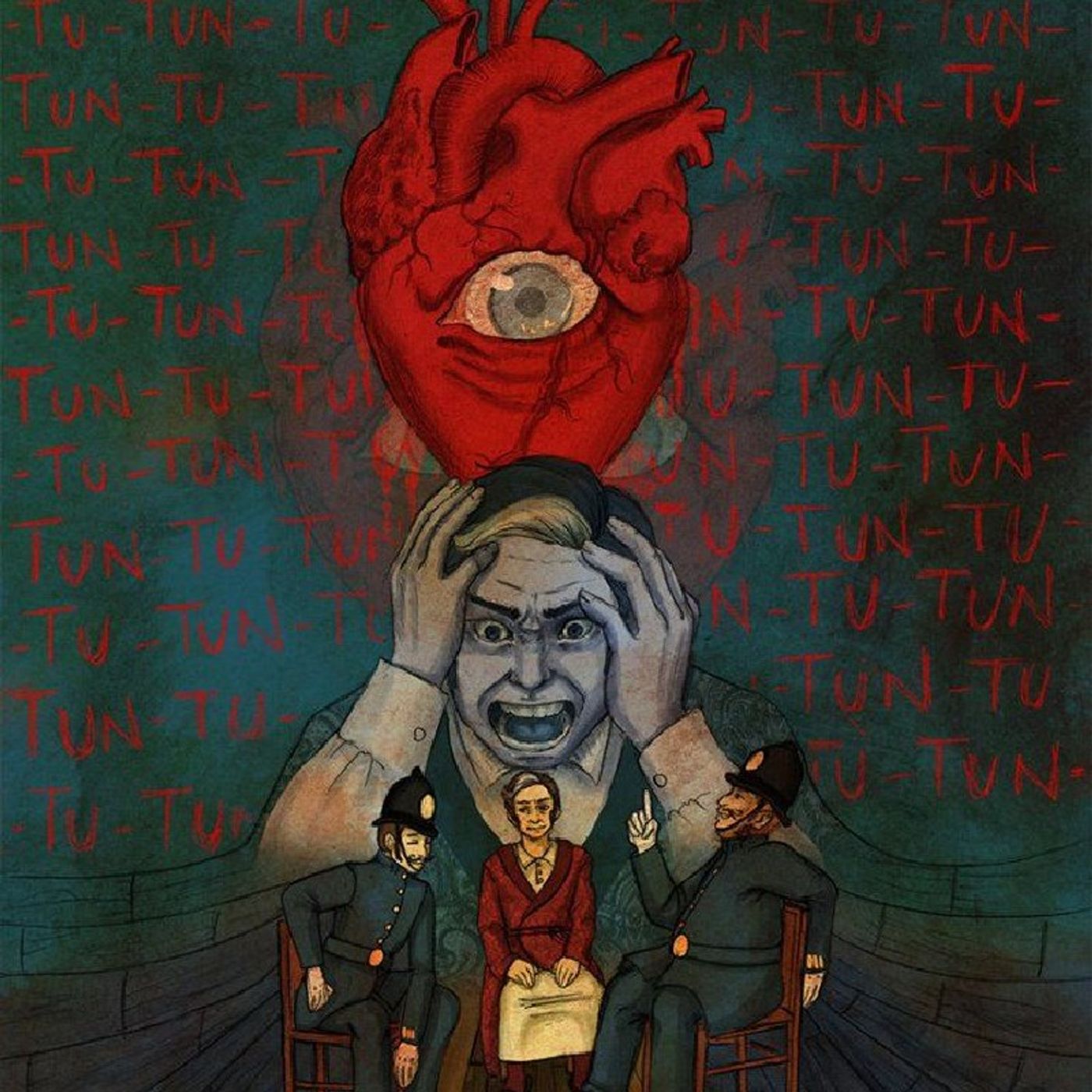 Análisis de "El corazón delator" episode artwork