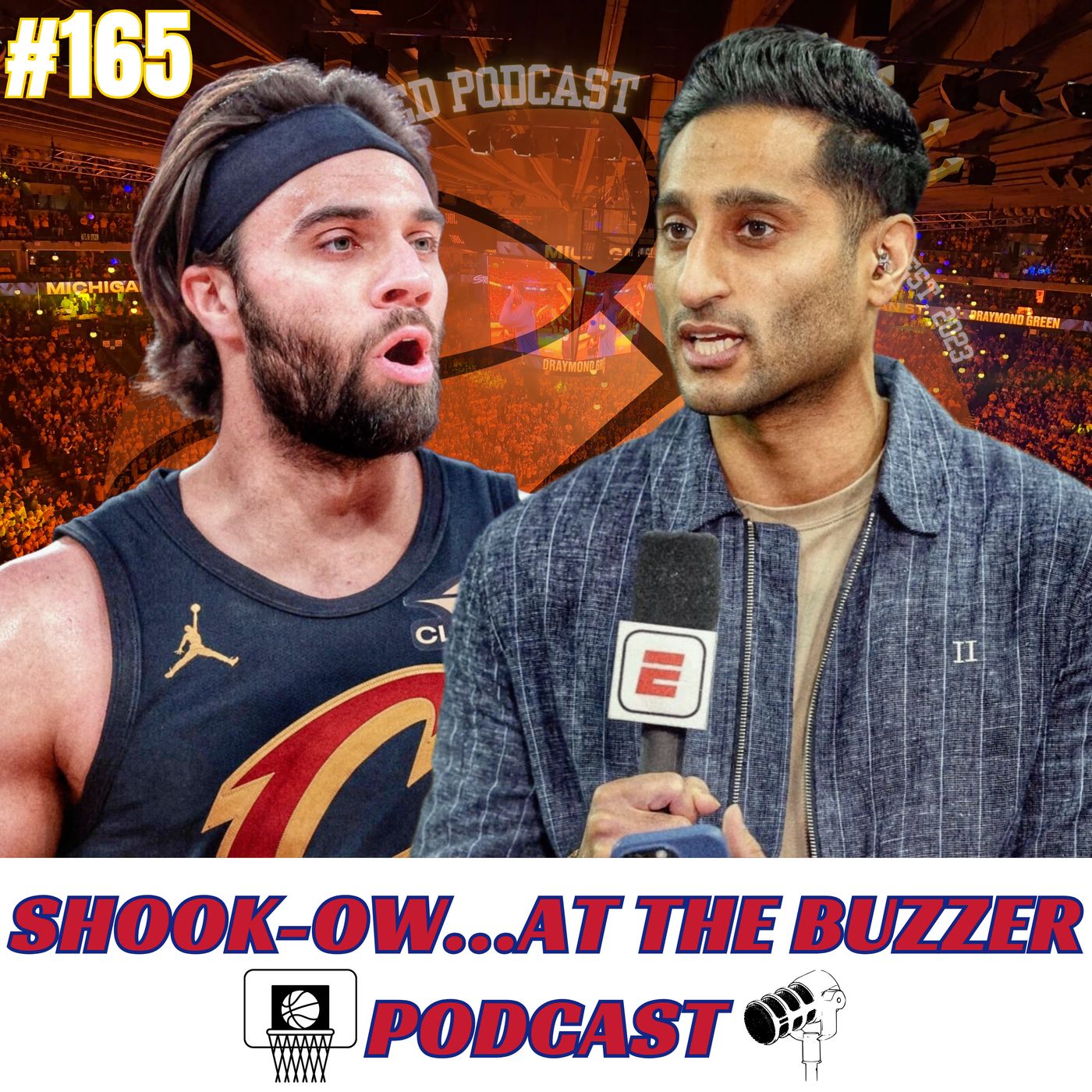 Shams Under Fire For Misleading Beasley Report | Max Strus Out 3–4 Months…Can The Cavs Survive? episode artwork