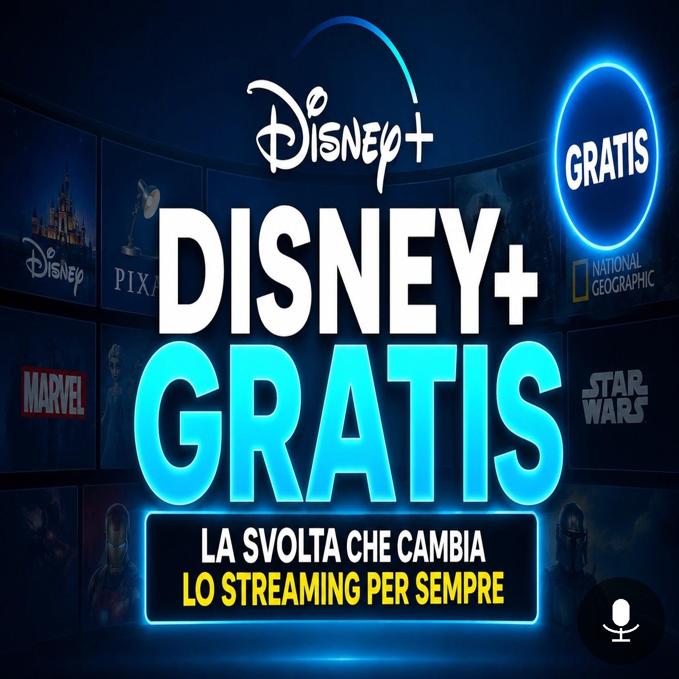 Disney+ gratis, l'azienda valuta un piano senza costi episode artwork