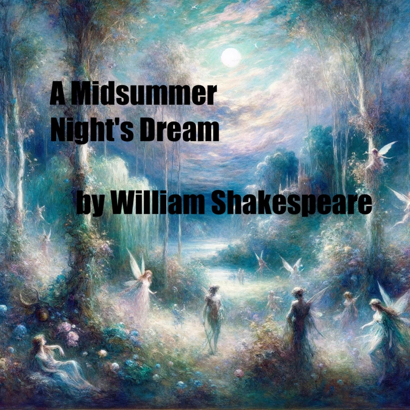 A Midsummer Night's Dream by Shakespeare