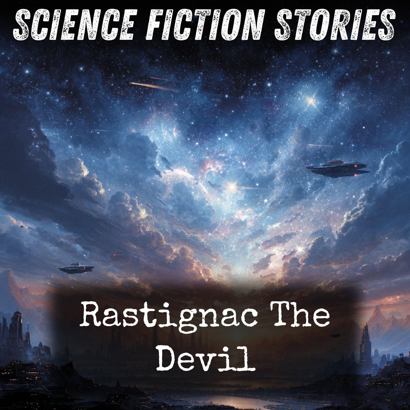 Rastignac The Devil cover