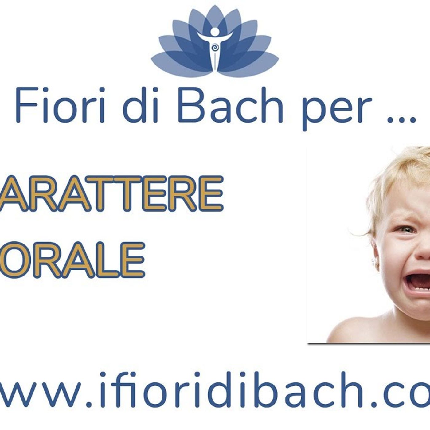 Fiori di Bach per il carattere orale episode artwork