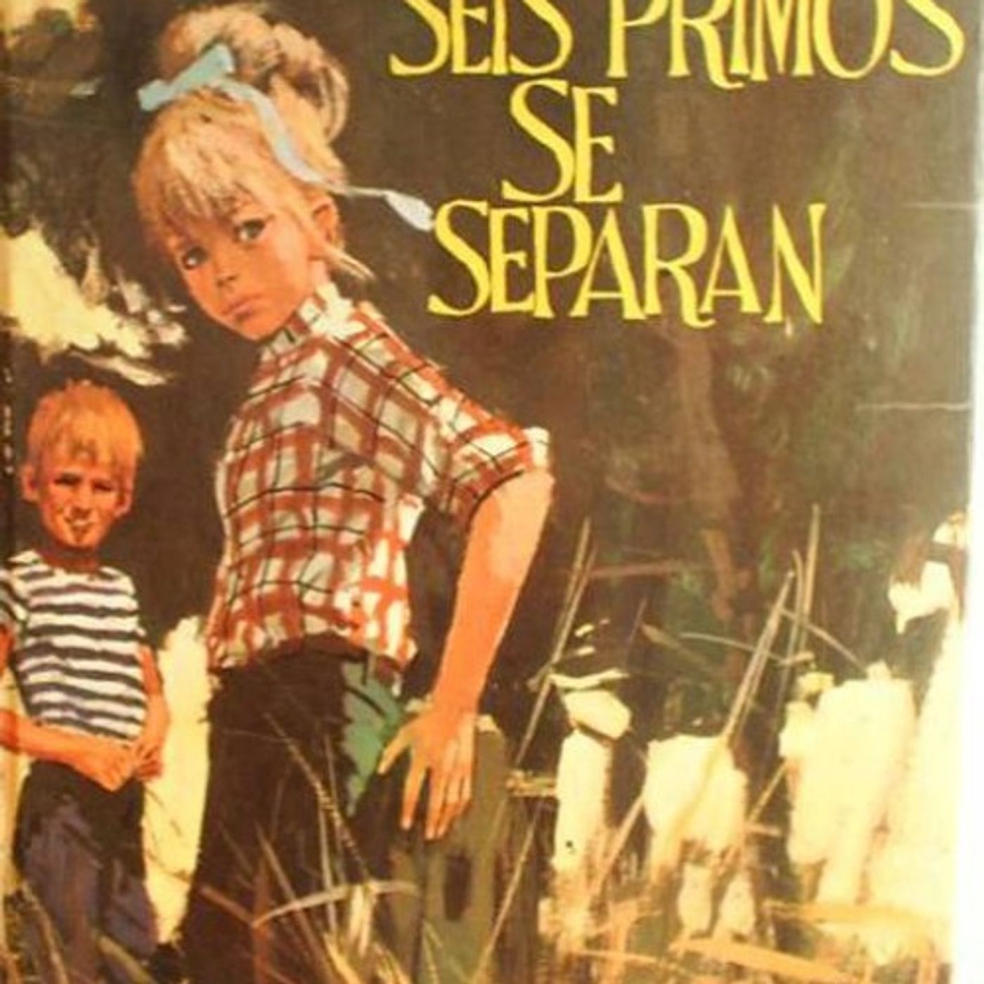 Seis primos se separan - Enid Blyton