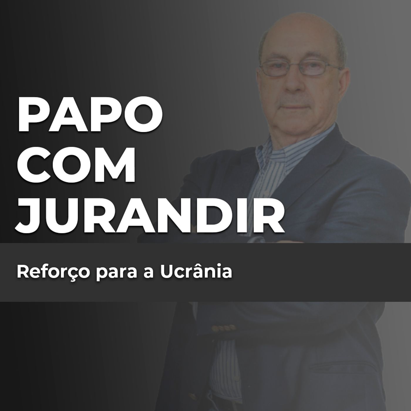 Reforço para a Ucrânia episode artwork