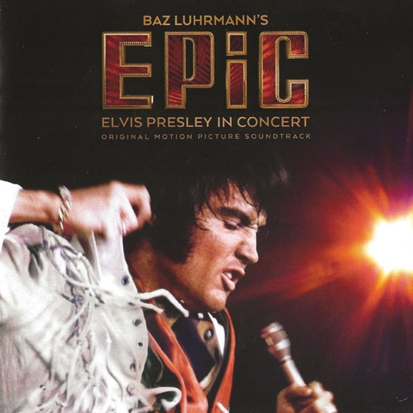 Epic Elvis Presley in Concert: il ritorno del Re del Rock episode artwork