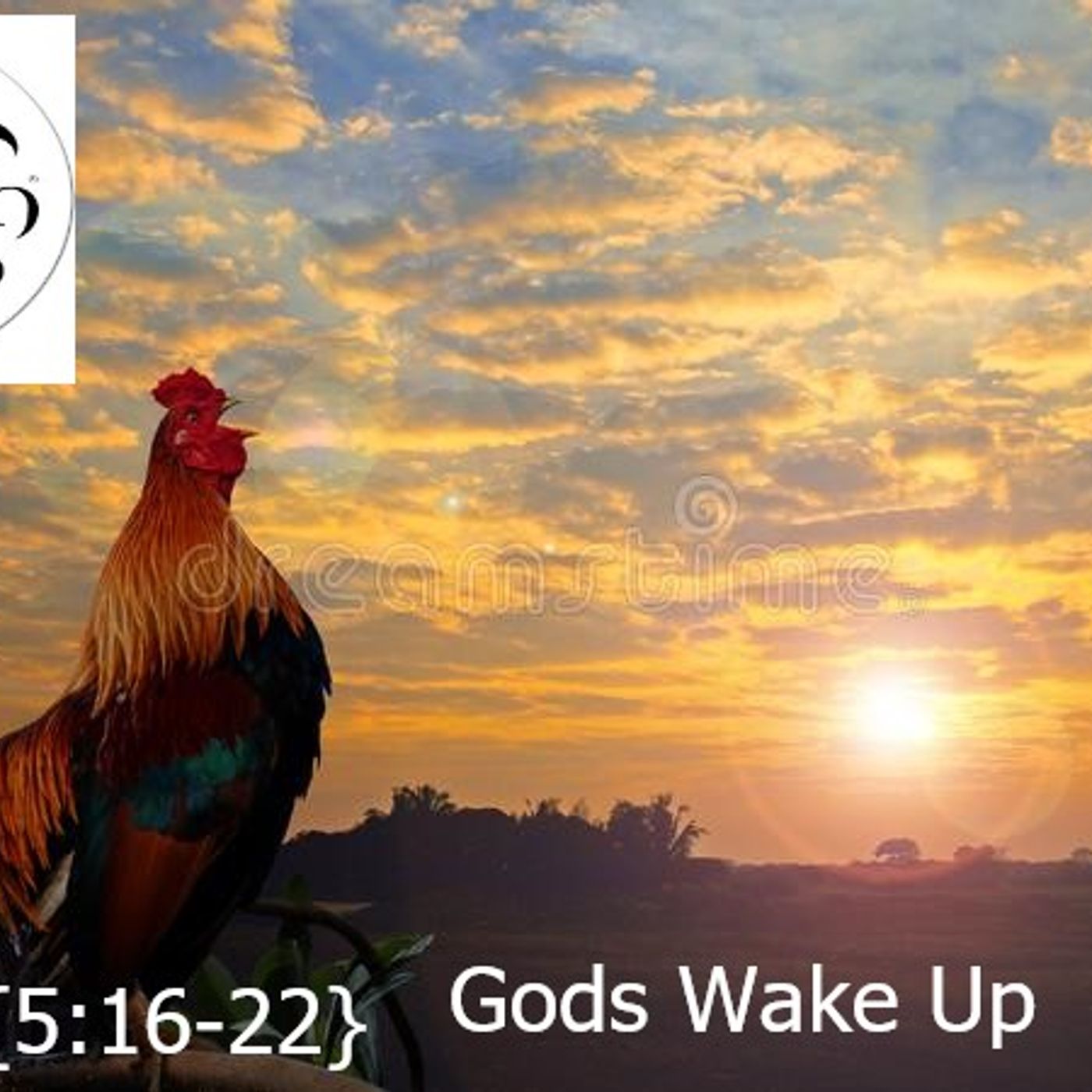 New ReBirth :  GodsdWake Up episode artwork