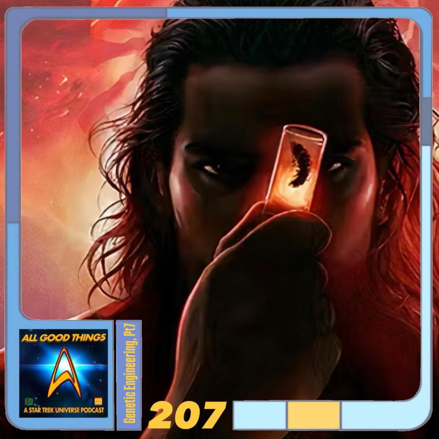 AGT 207: Genetical Engineering pt 7: Star Trek: Khan AGT 207: Genetical Engineering pt 7: Star Trek: Khan