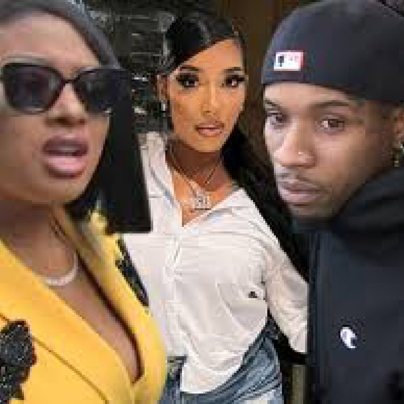 Megan Thee Stallion's Ex-Best Friend Kelsey Harris Takes Stands; Makes Claims Against Tory Lonez episode artwork
