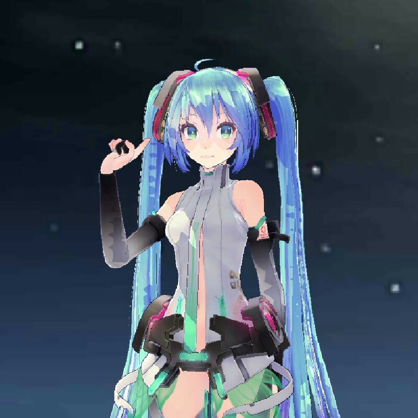 Miku Song episode artwork