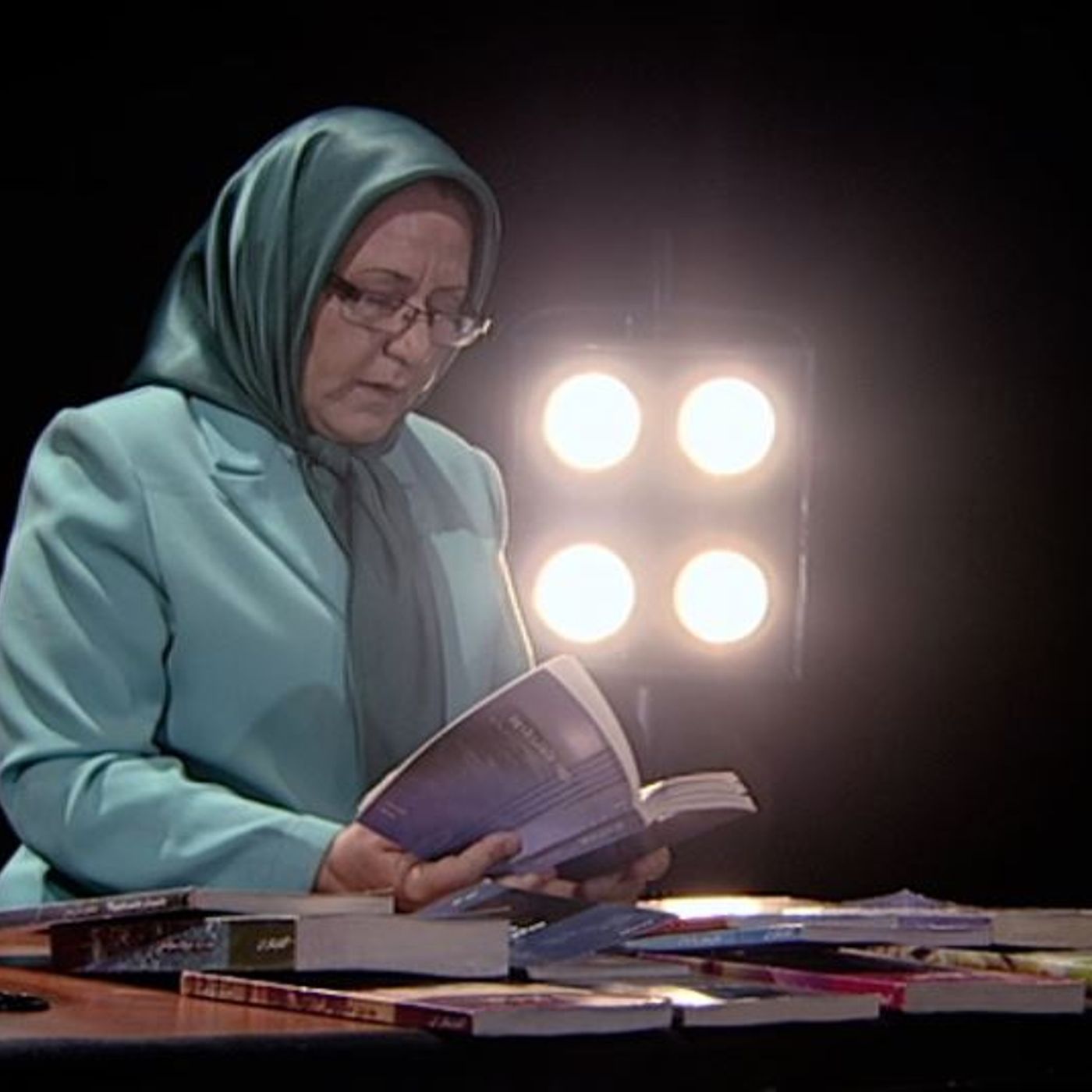 قصه‌های مقاومت- ملیحه مقدم