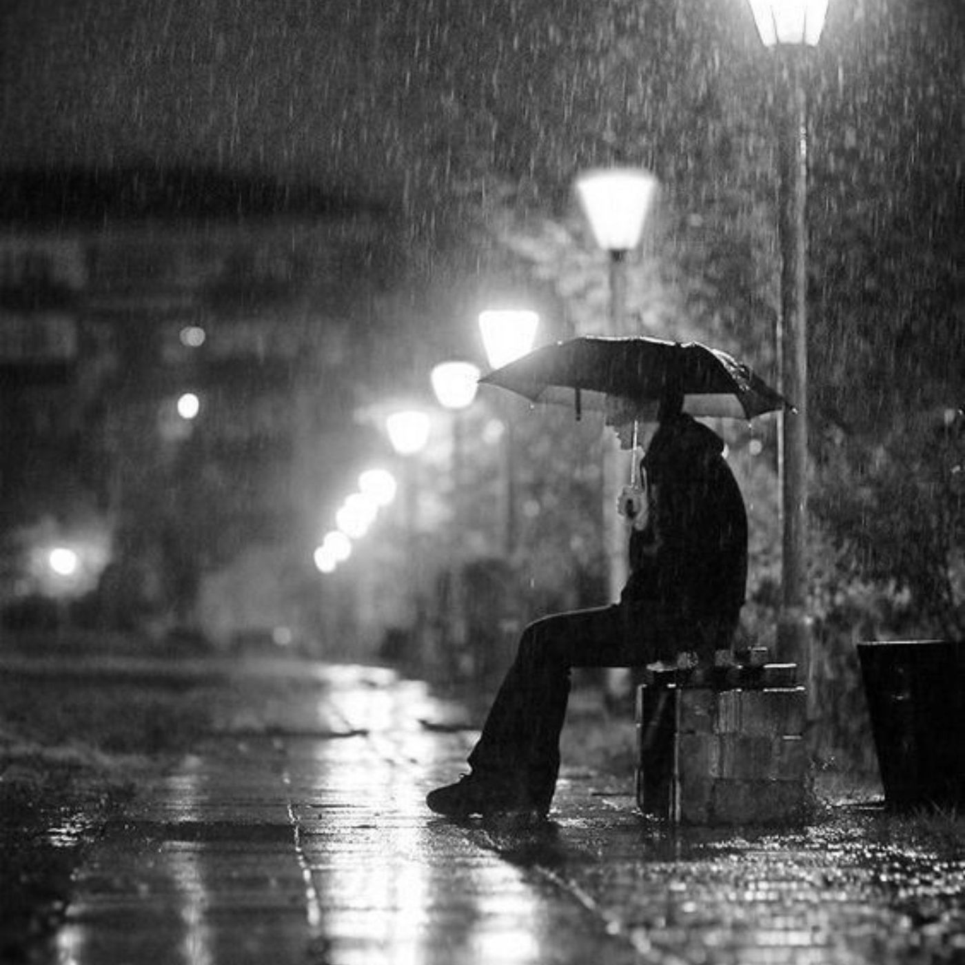 After Night Of The Rain