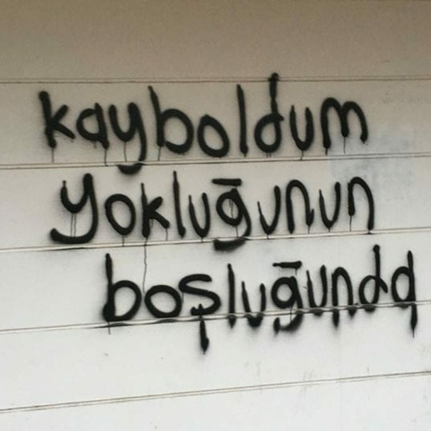 kayboldumm... episode artwork