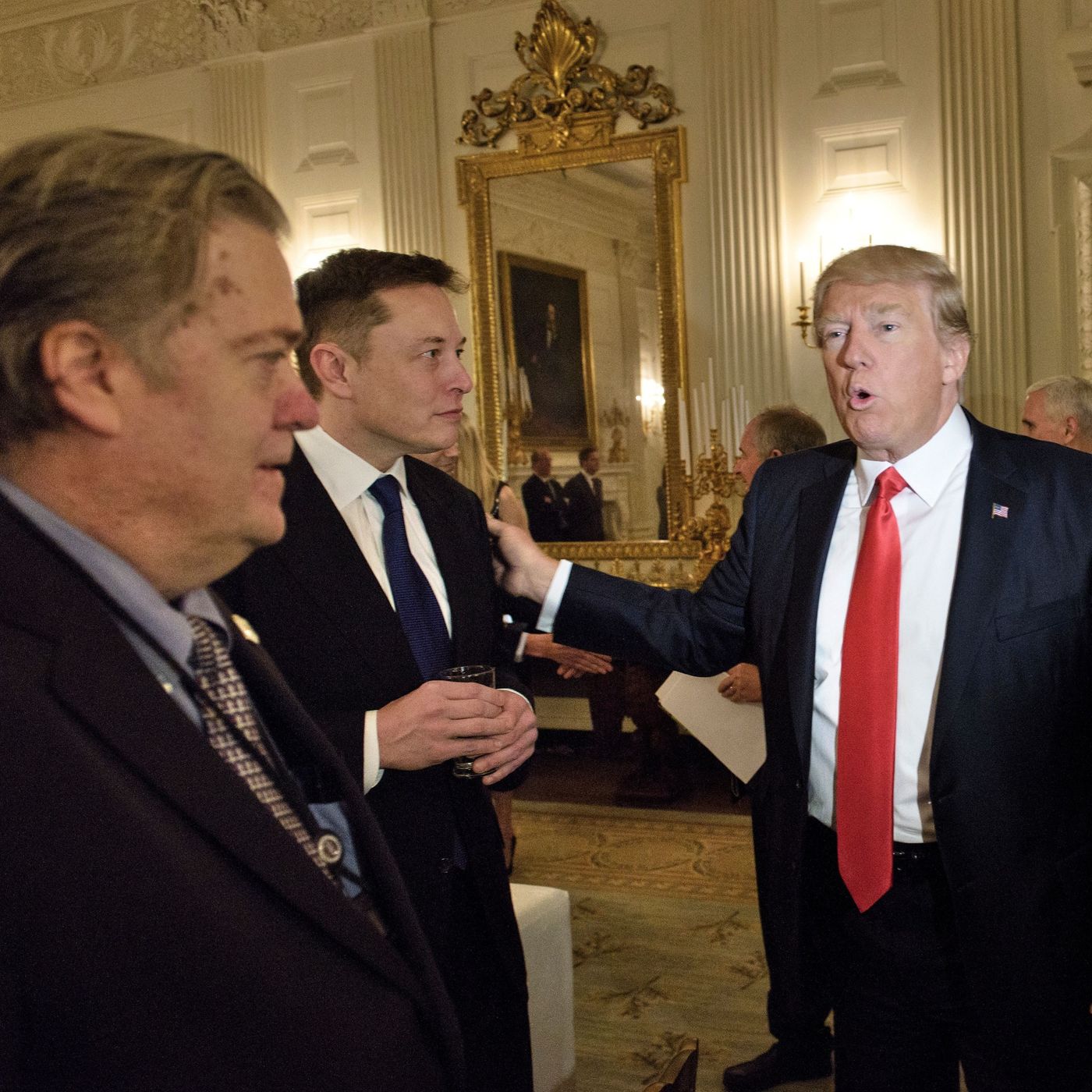 Bannon vs Musk: The battle for the soul of Donald Trump