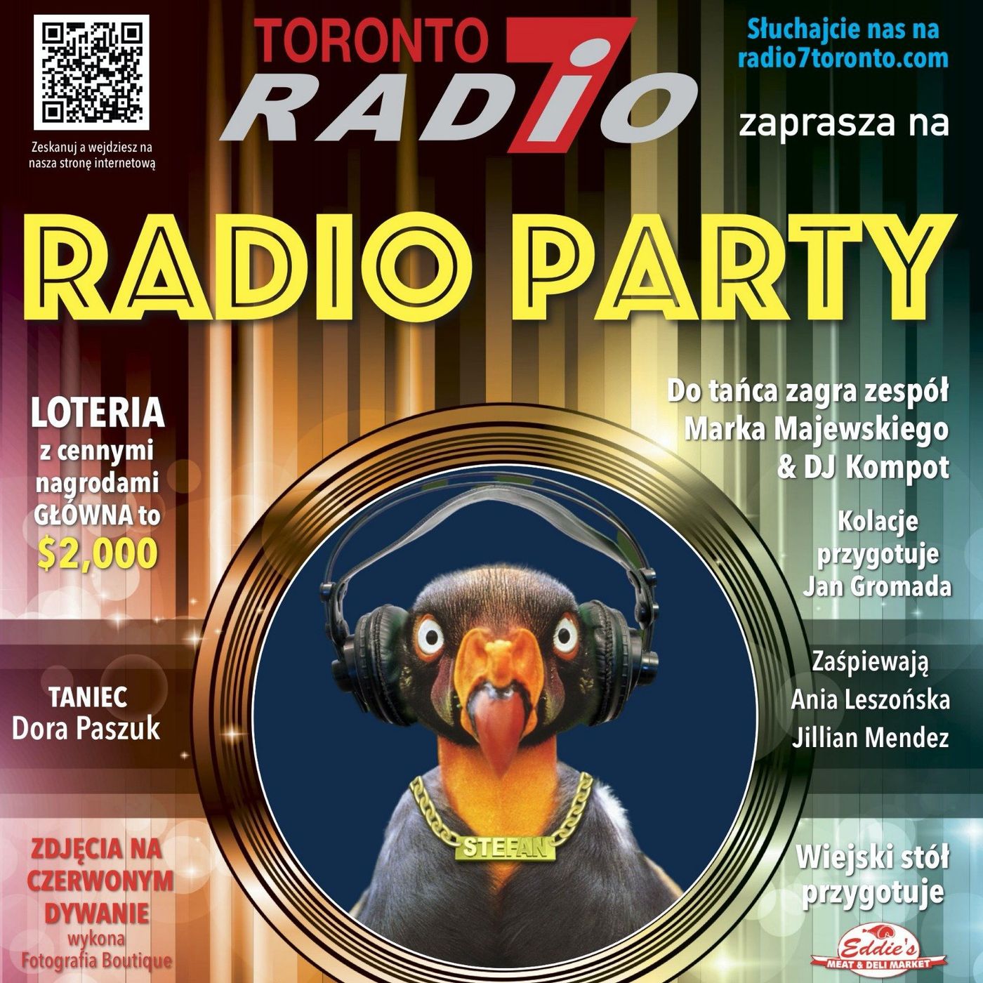 Rozmowy Radia 7 Toronto