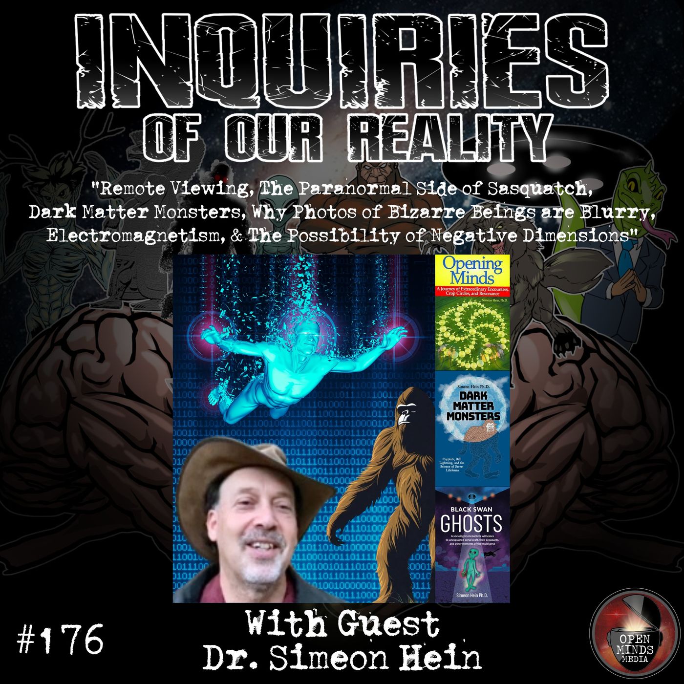 #176 Dr. Simeon Hein 