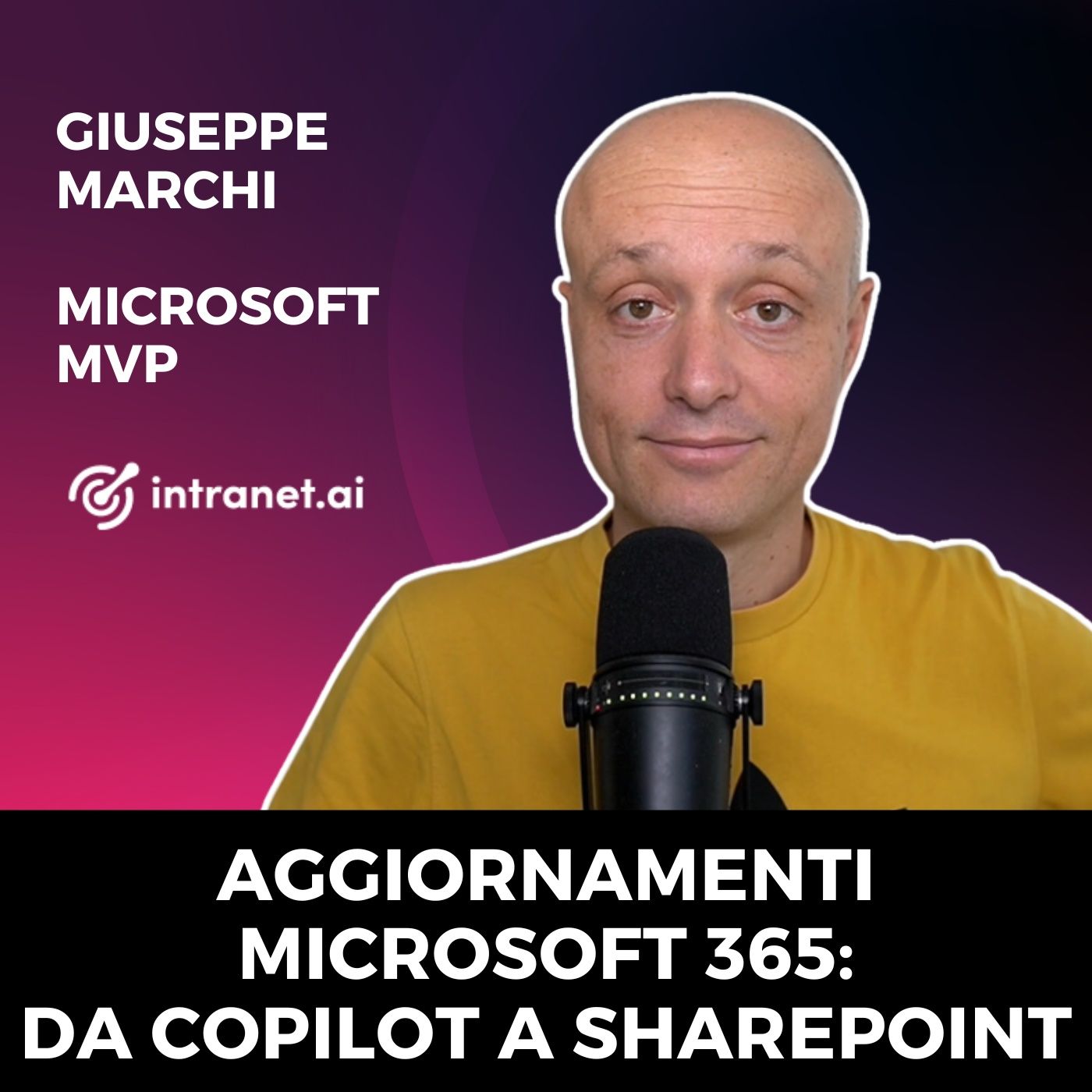 Aggiornamenti Microsoft 365: da Copilot a SharePoint