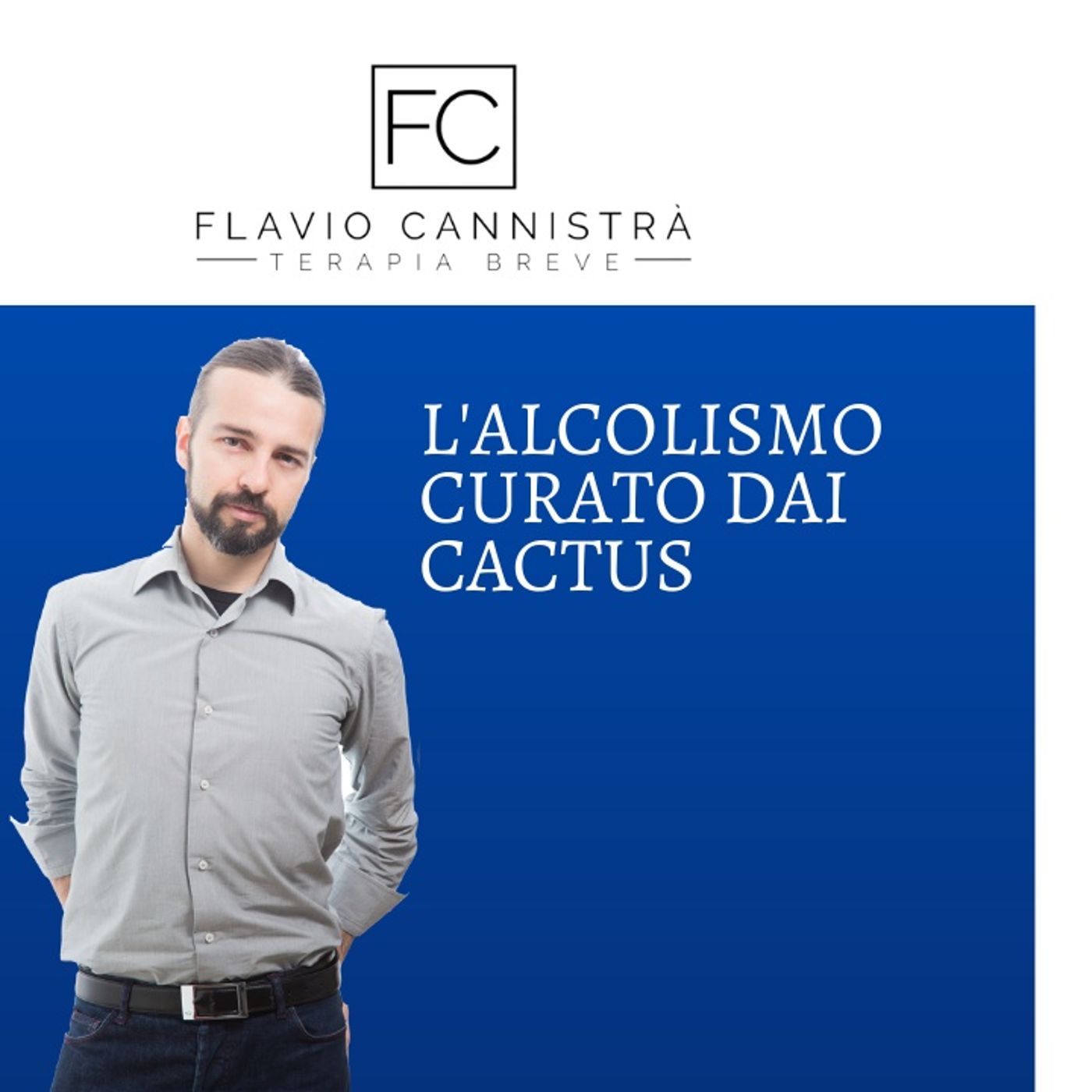 Flavio Cannistrà - Terapie Brevi
