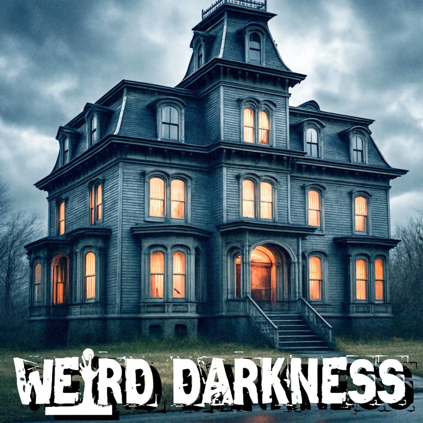 Weird Darkness: Paranormal & True Crime Stories