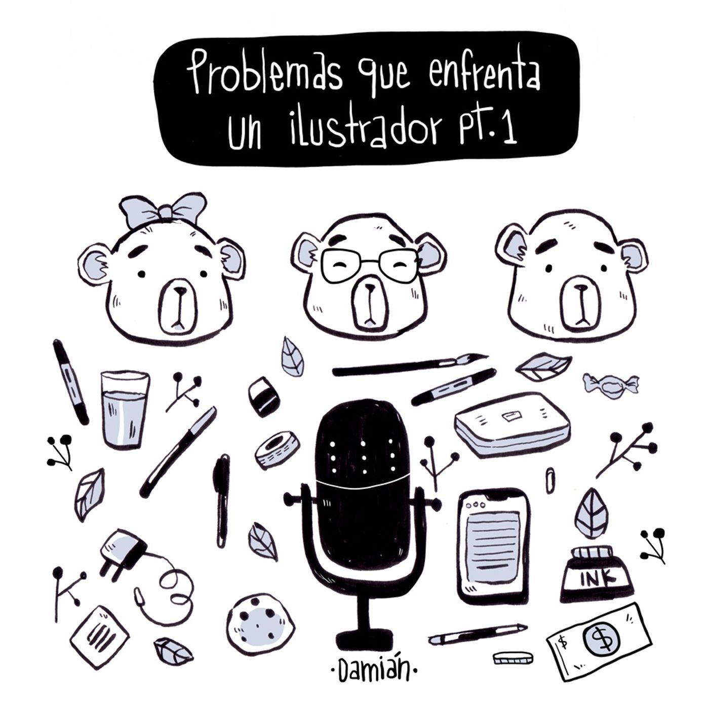 Bitácora del Ilustrador