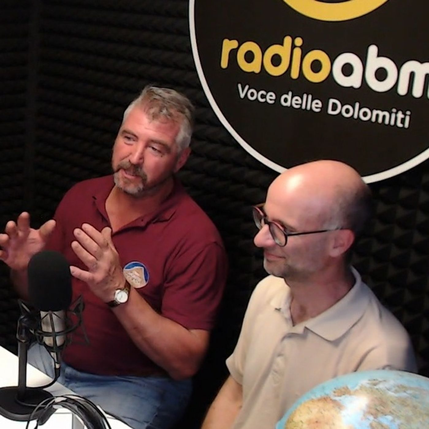 Alessio Lavina e Loris Bona - Coro Monte Dolada