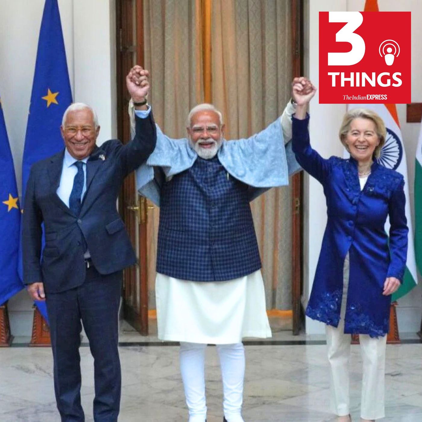 India-EU trade deal, stray dog killings, and Ajit Pawar's legacy India-EU trade deal, stray dog killings, and Ajit Pawar's legacy