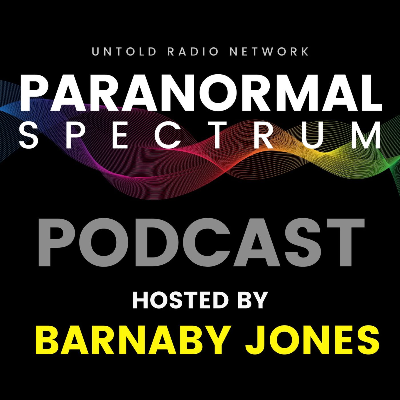The Paranormal Spectrum #14 Paranormal Science with Dr. C. Michael Scroggins