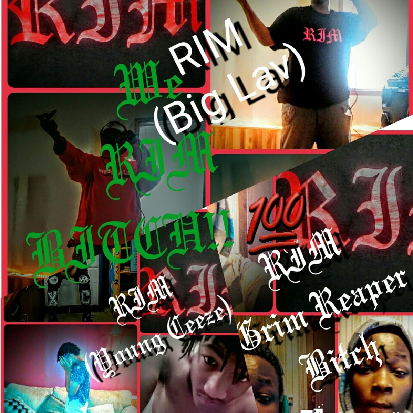 RIM productions