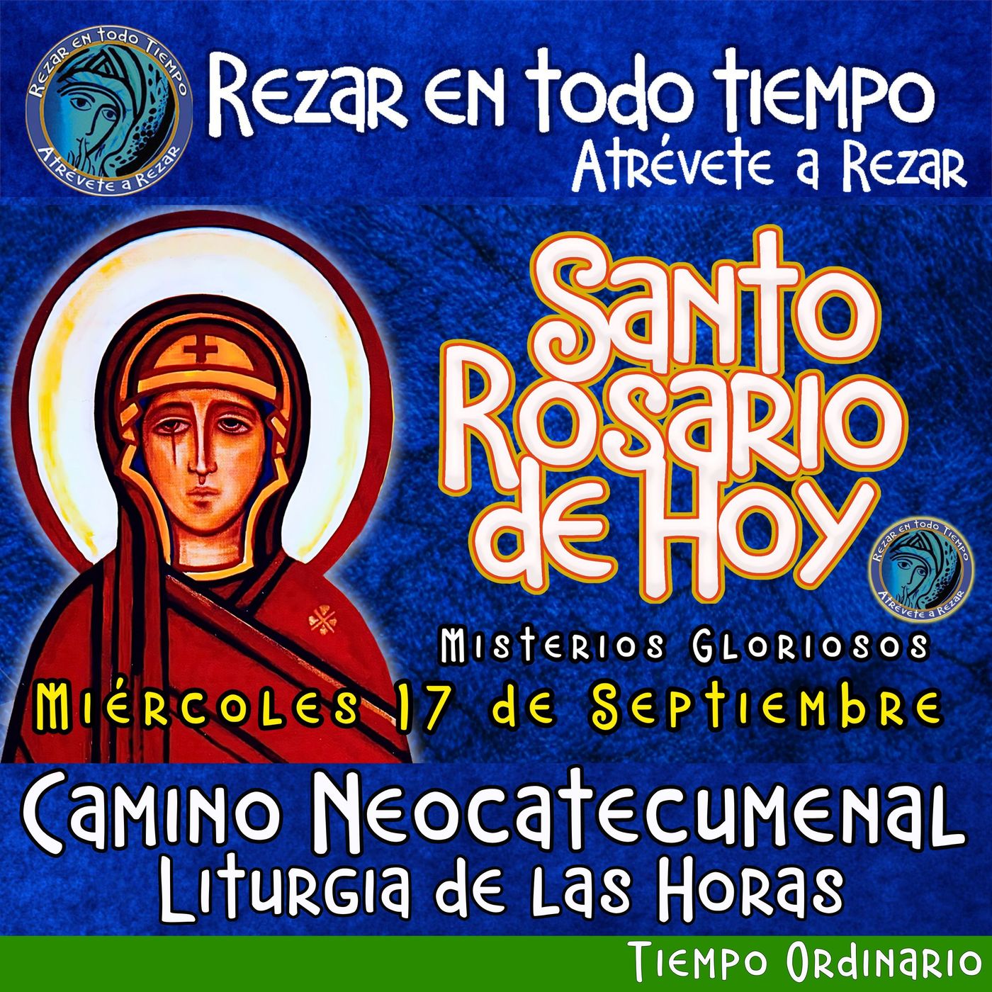 Laudes Rezar en todo Tiempo