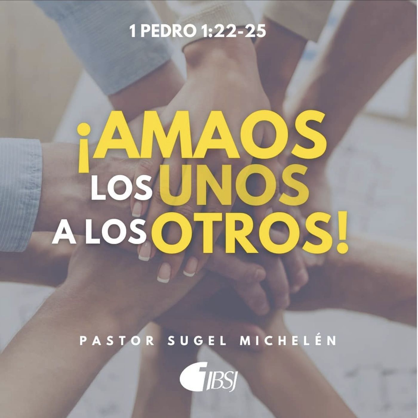 Portada de Iglesia Bíblica del Señor Jesucristo