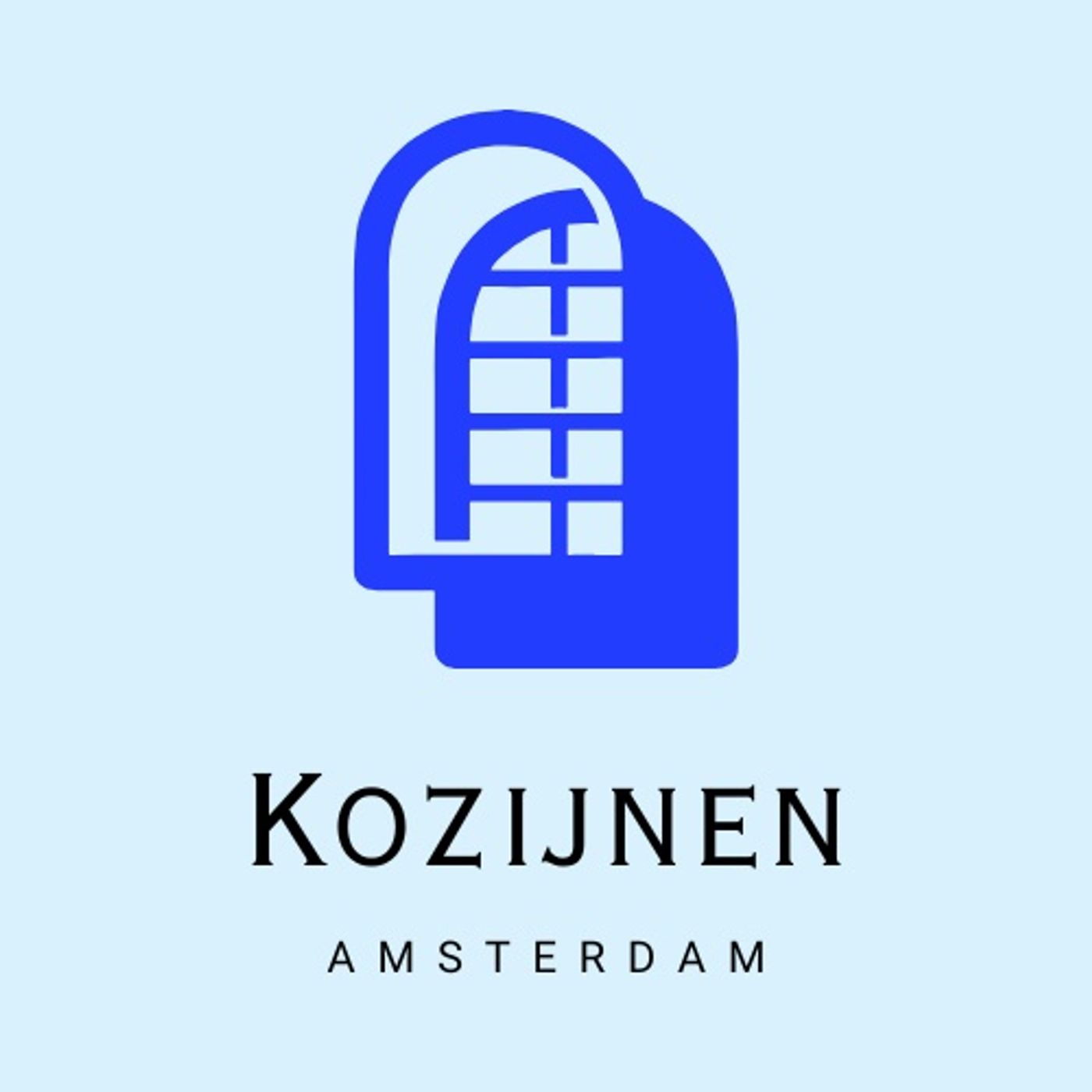 Amsterdam Kozijnen podcast artwork