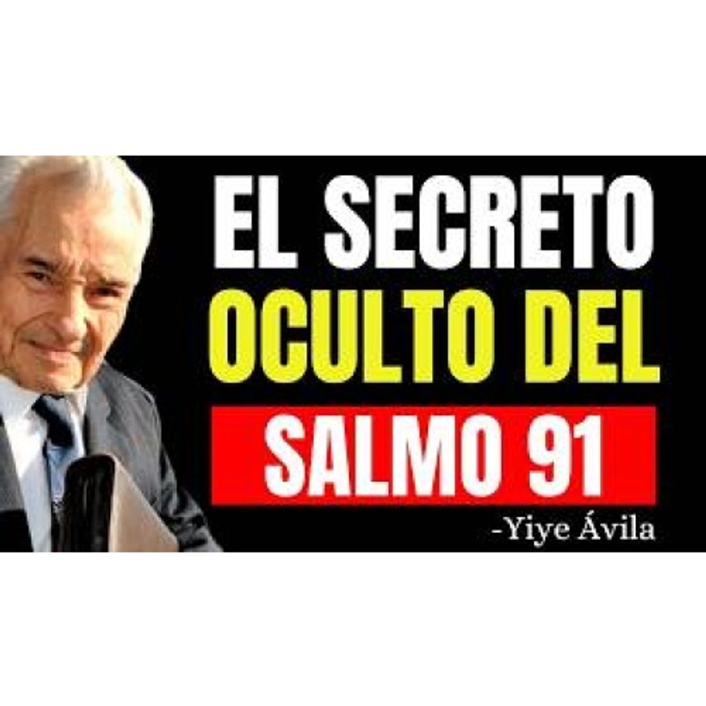 Este es el secreto oculto del Salmo 91 (es un pacto) - Predicaciones Cristianas episode artwork
