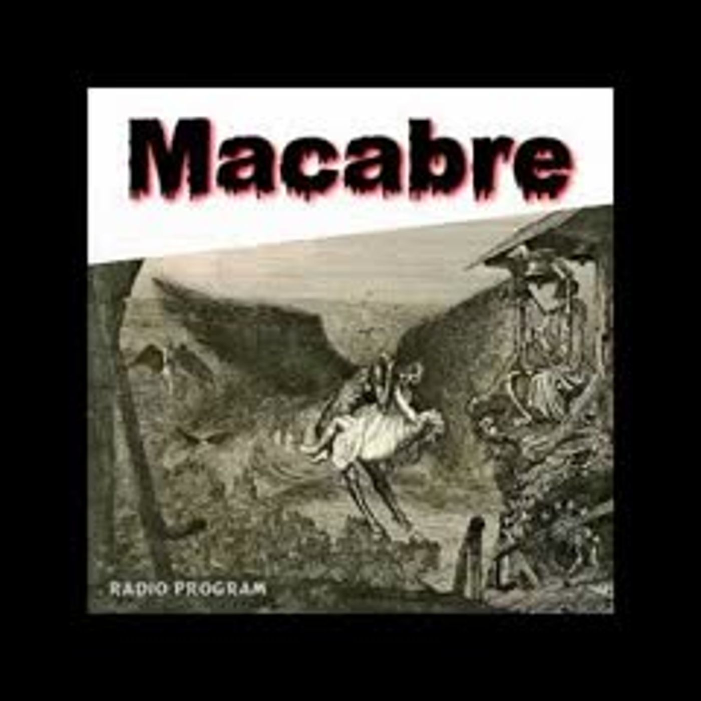 Macabre Final Resting Place (#01) episode artwork