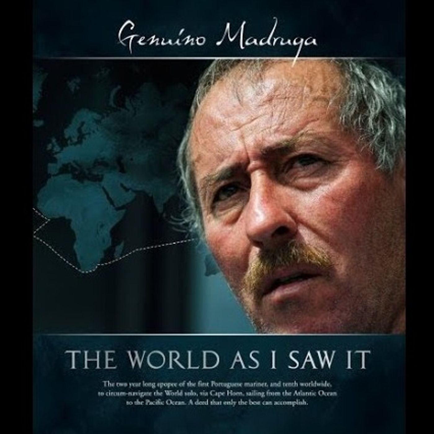 Filomena meets the legendary Genuino Madruga in The Açores (Azores) (AUDIO) episode artwork