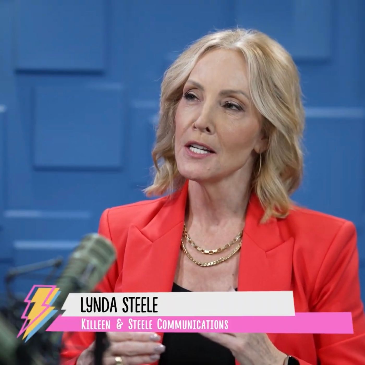 Lynda Steele returns to CHEK to discuss how political discourse got so toxic episode artwork