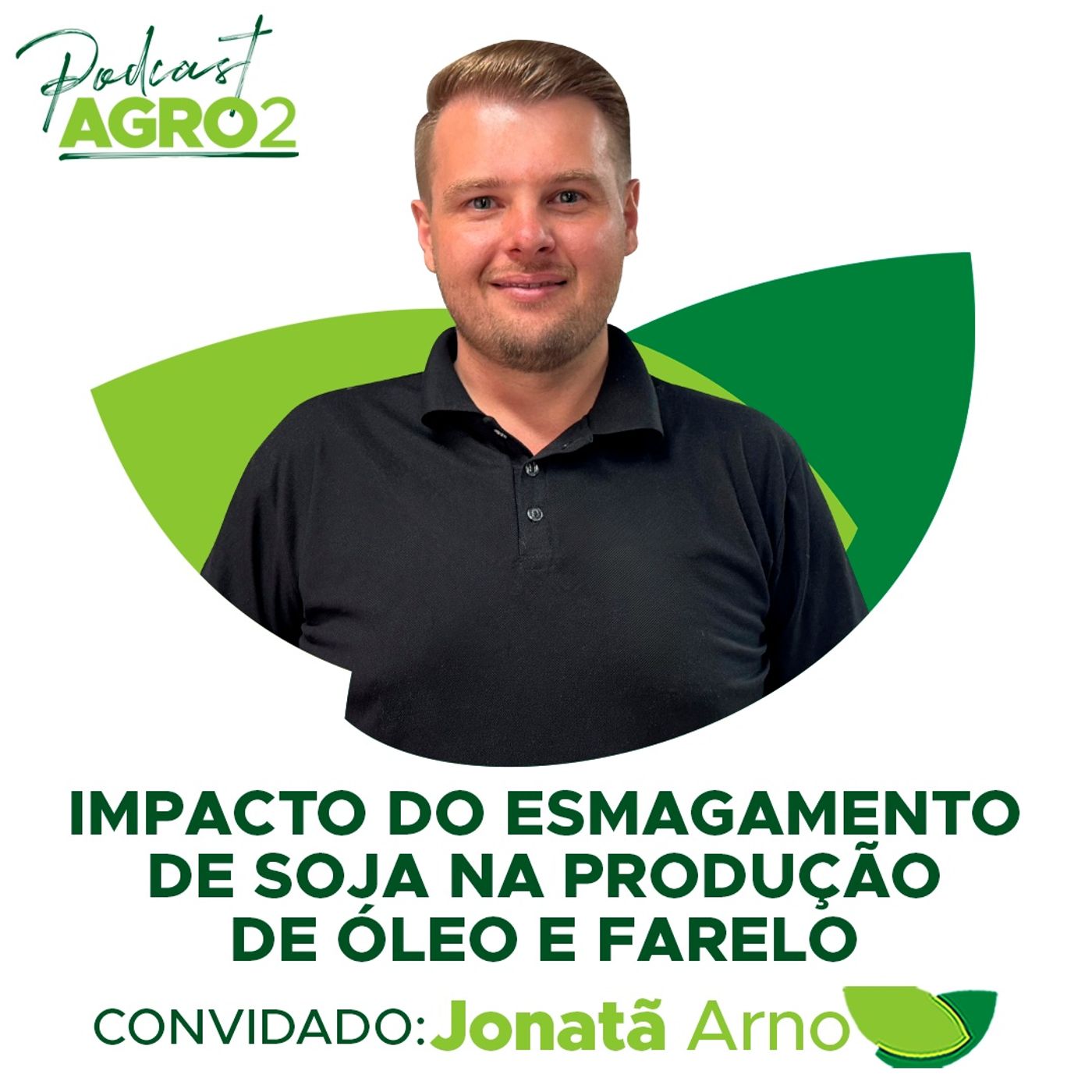 Esmagamento de soja: o processo crucial para o mercado global #360 episode artwork