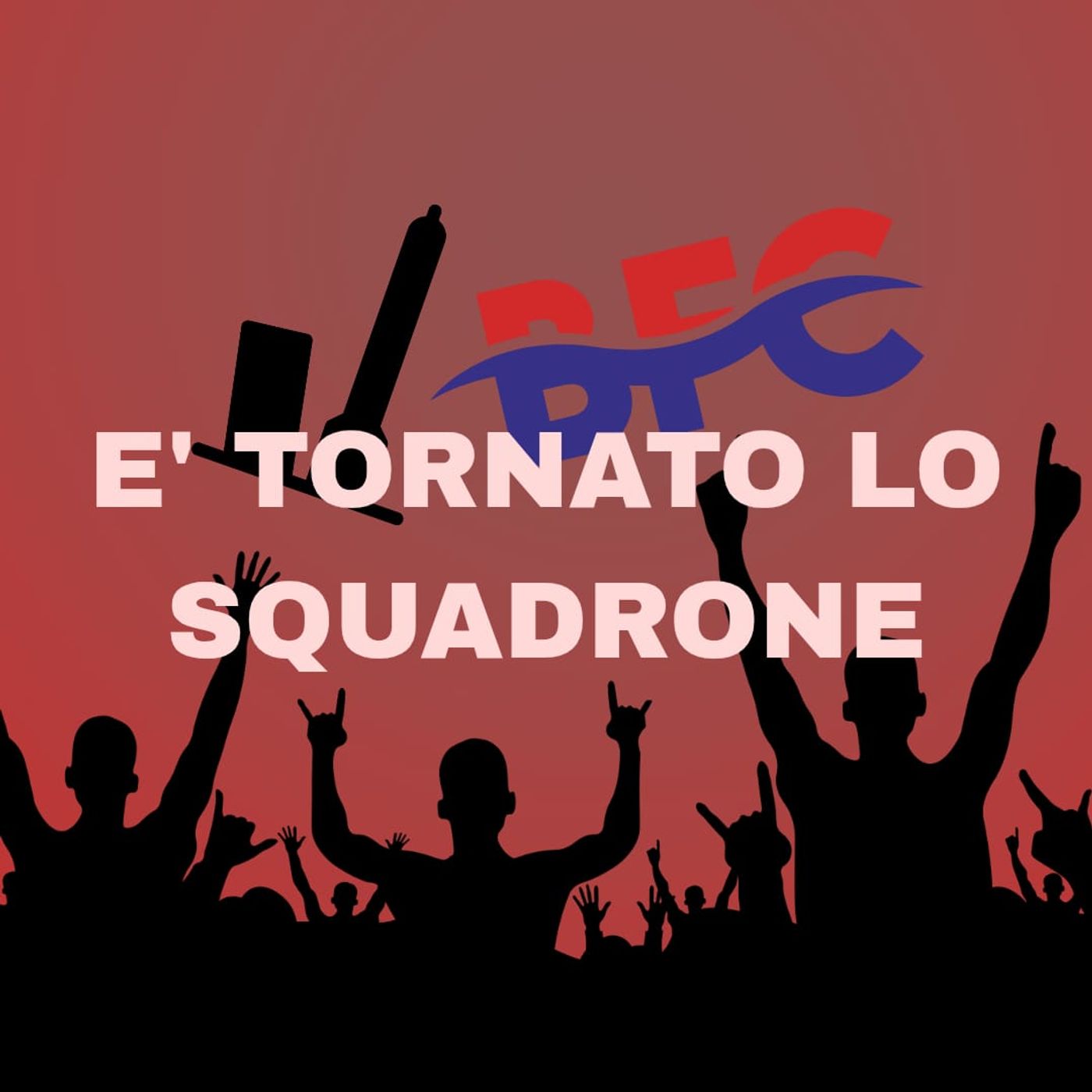 #SanGiovanniInPersiceto È tornato lo squadron!
